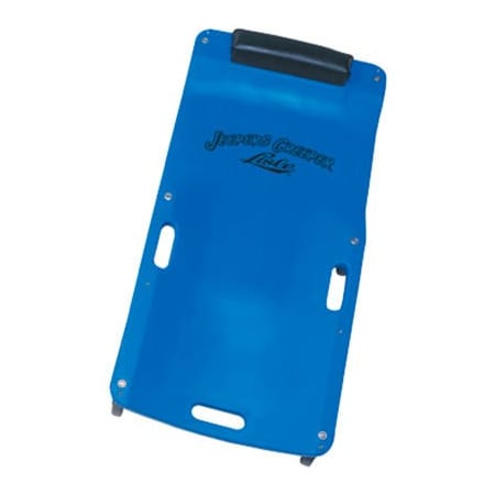 Integrated Supply Network Lisle Creeper Blue Low Profile 94102 LIS94102